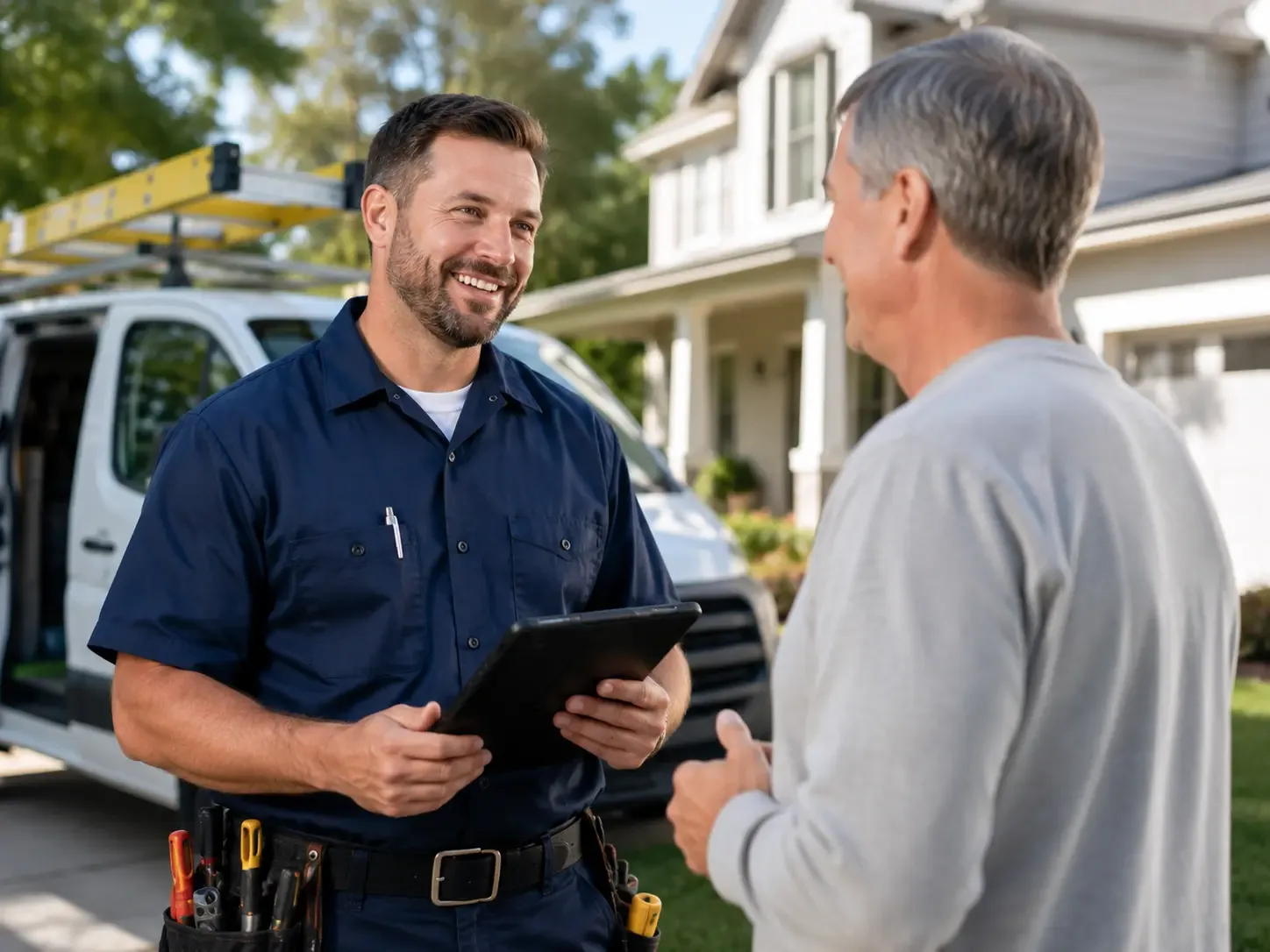 Electrical Panel Upgrade & Replacement in Newton, AL